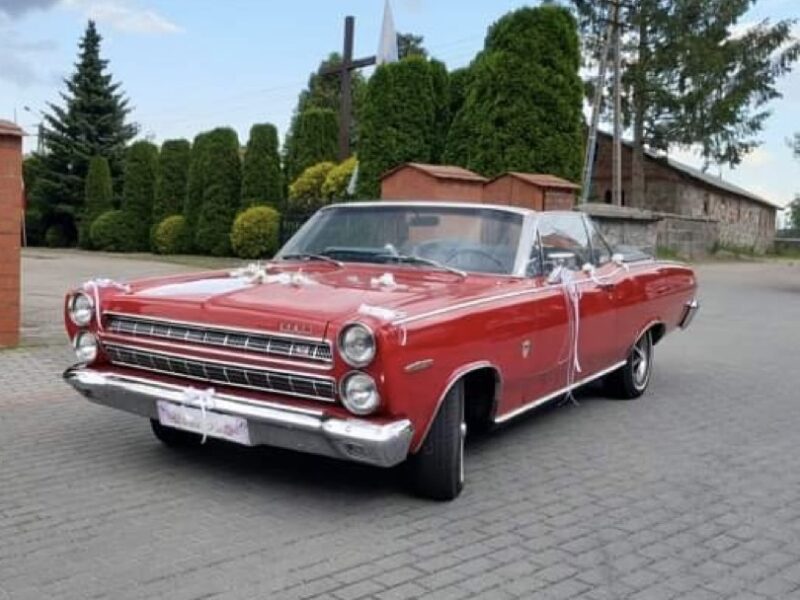 Wynajmę samochód Mercury comet