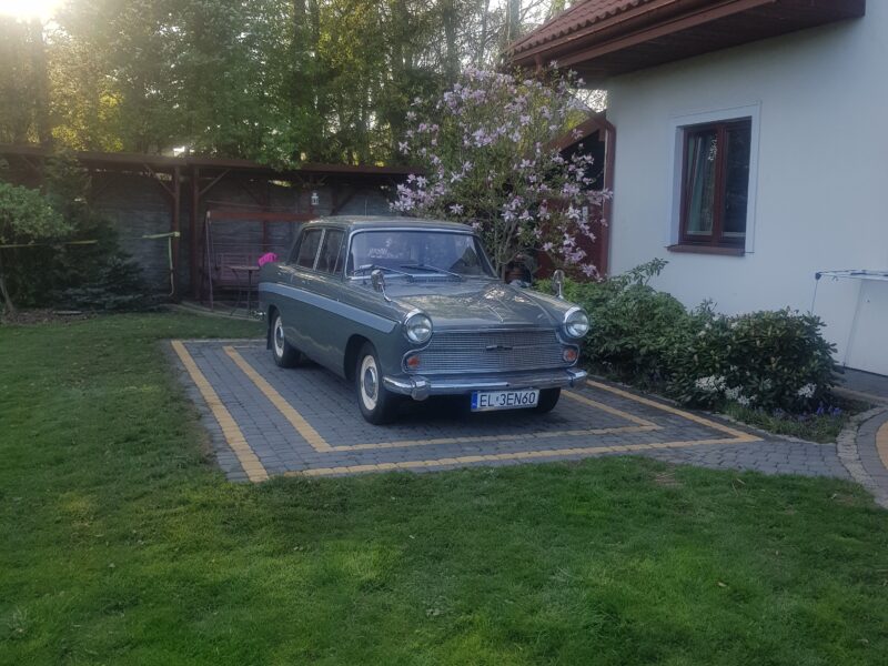 Austin A60 Cambridge