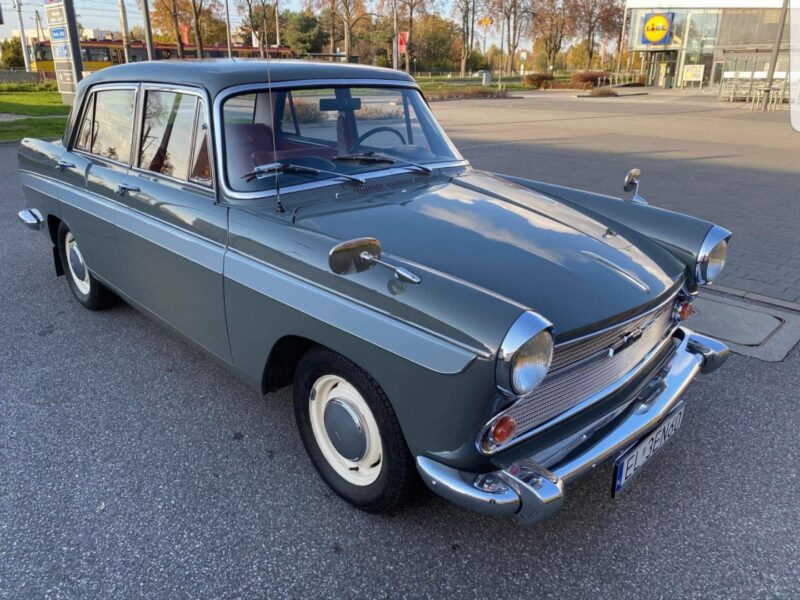 Austin A60 Cambridge