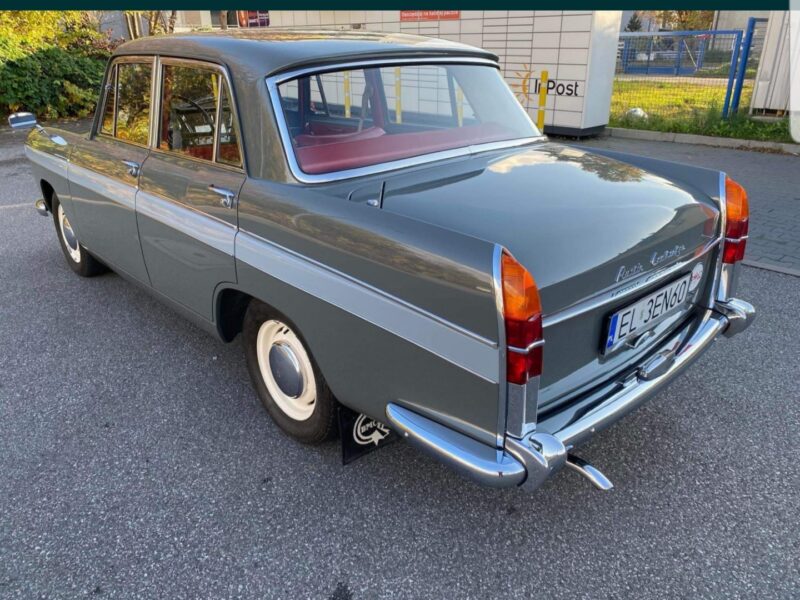 Austin A60 Cambridge