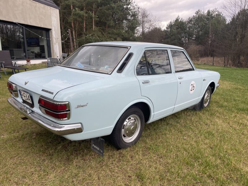 TOYOTA CORONA RT80 NA SPRZEDAZ