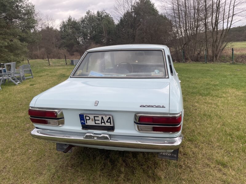 TOYOTA CORONA RT80 NA SPRZEDAZ