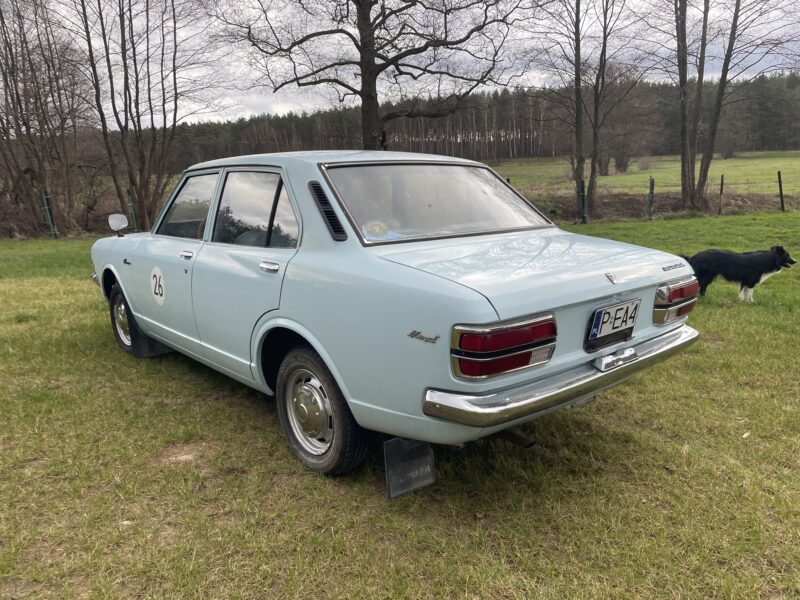 TOYOTA CORONA RT80 NA SPRZEDAZ