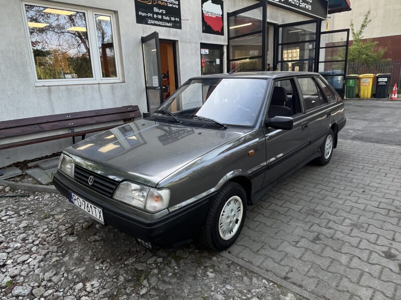 FSO polonez Caro 1,6 GLE