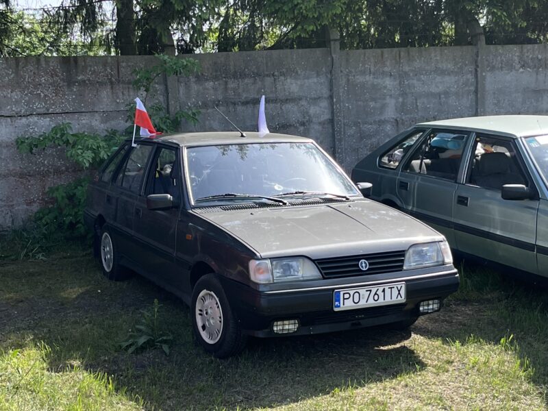 FSO polonez Caro 1,6 GLE