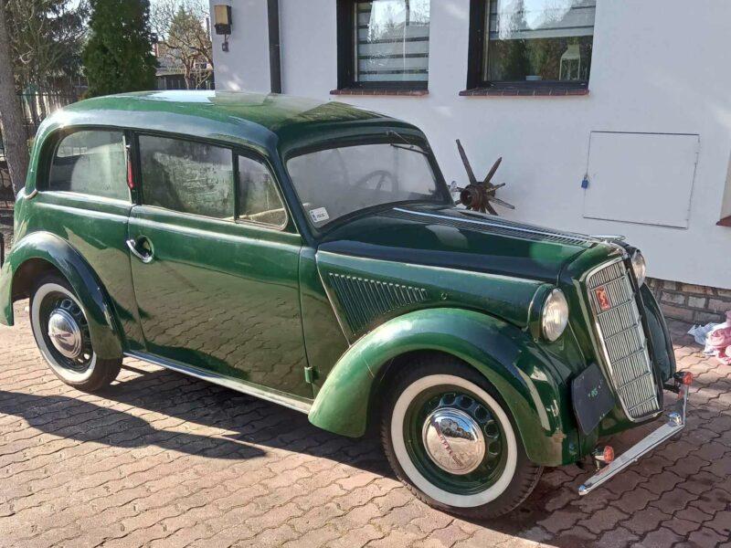 OPEL OLYMPIA 1936r