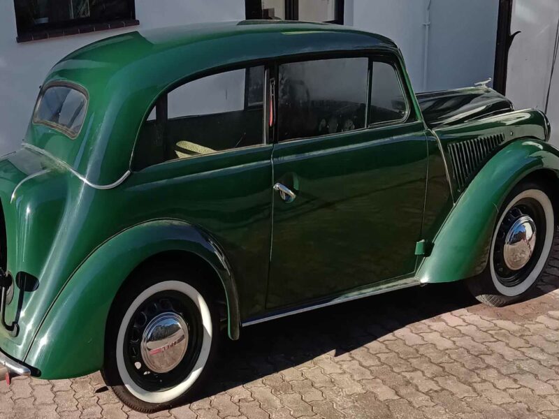 OPEL OLYMPIA 1936r