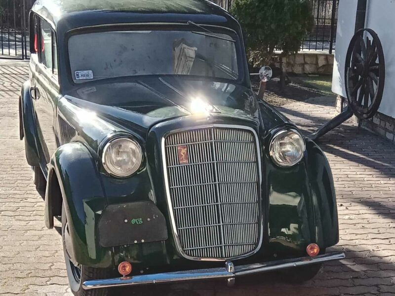 OPEL OLYMPIA 1936r