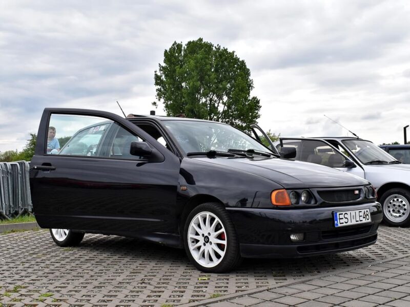 Seat Ibiza 6k1 EVO1 98r 1.9tdi 110 hp