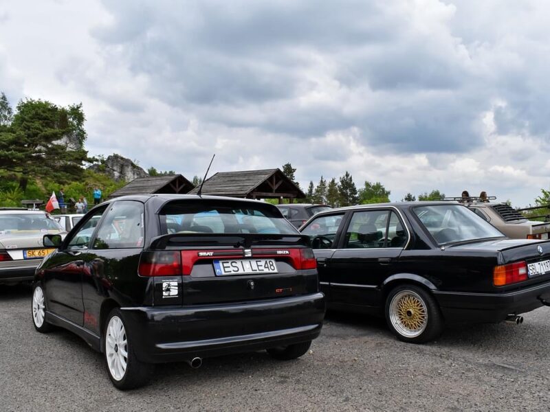 Seat Ibiza 6k1 EVO1 98r 1.9tdi 110 hp