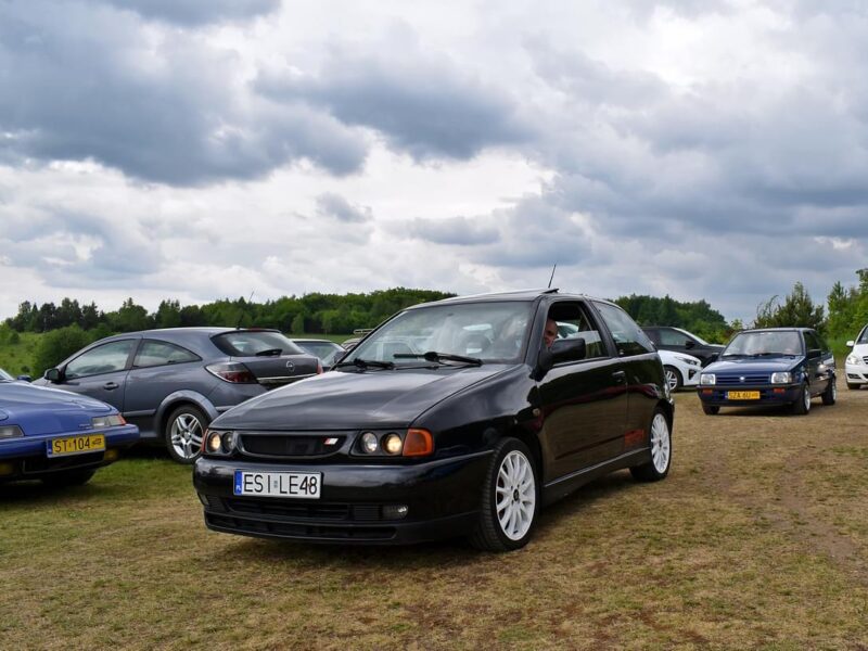 Seat Ibiza 6k1 EVO1 98r 1.9tdi 110 hp