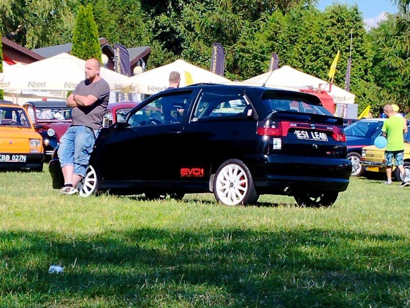 Seat Ibiza 6k1 EVO1 98r 1.9tdi 110 hp