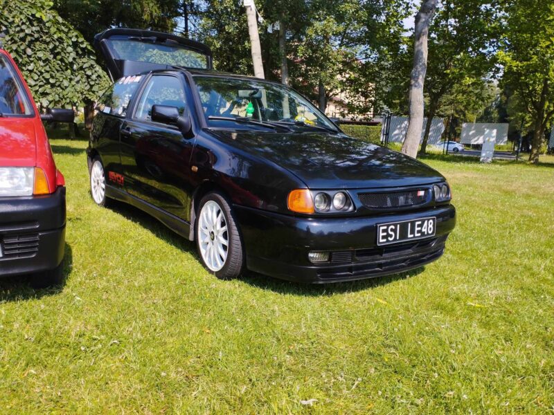 Seat Ibiza 6k1 EVO1 98r 1.9tdi 110 hp