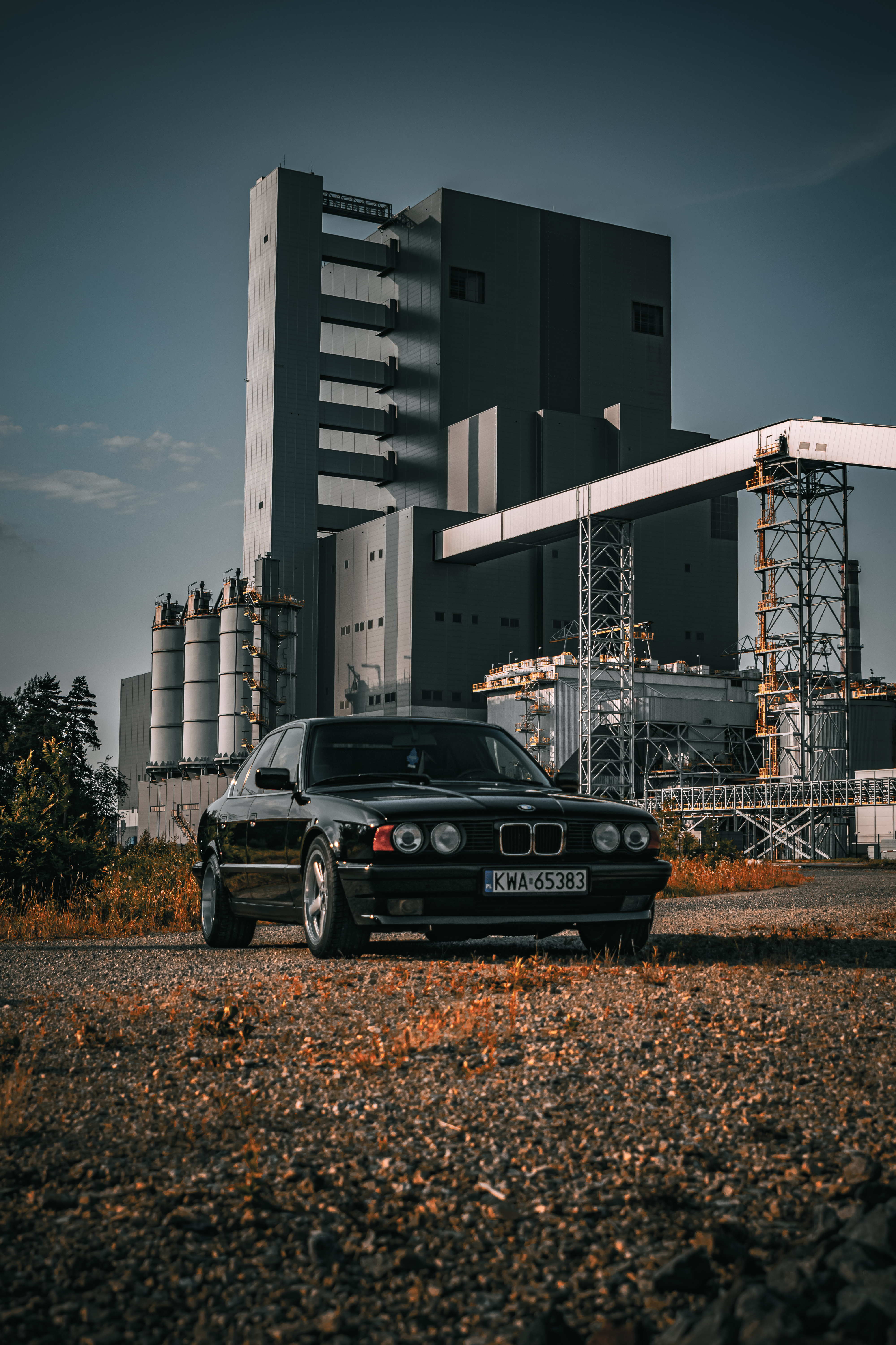 Bmw E34