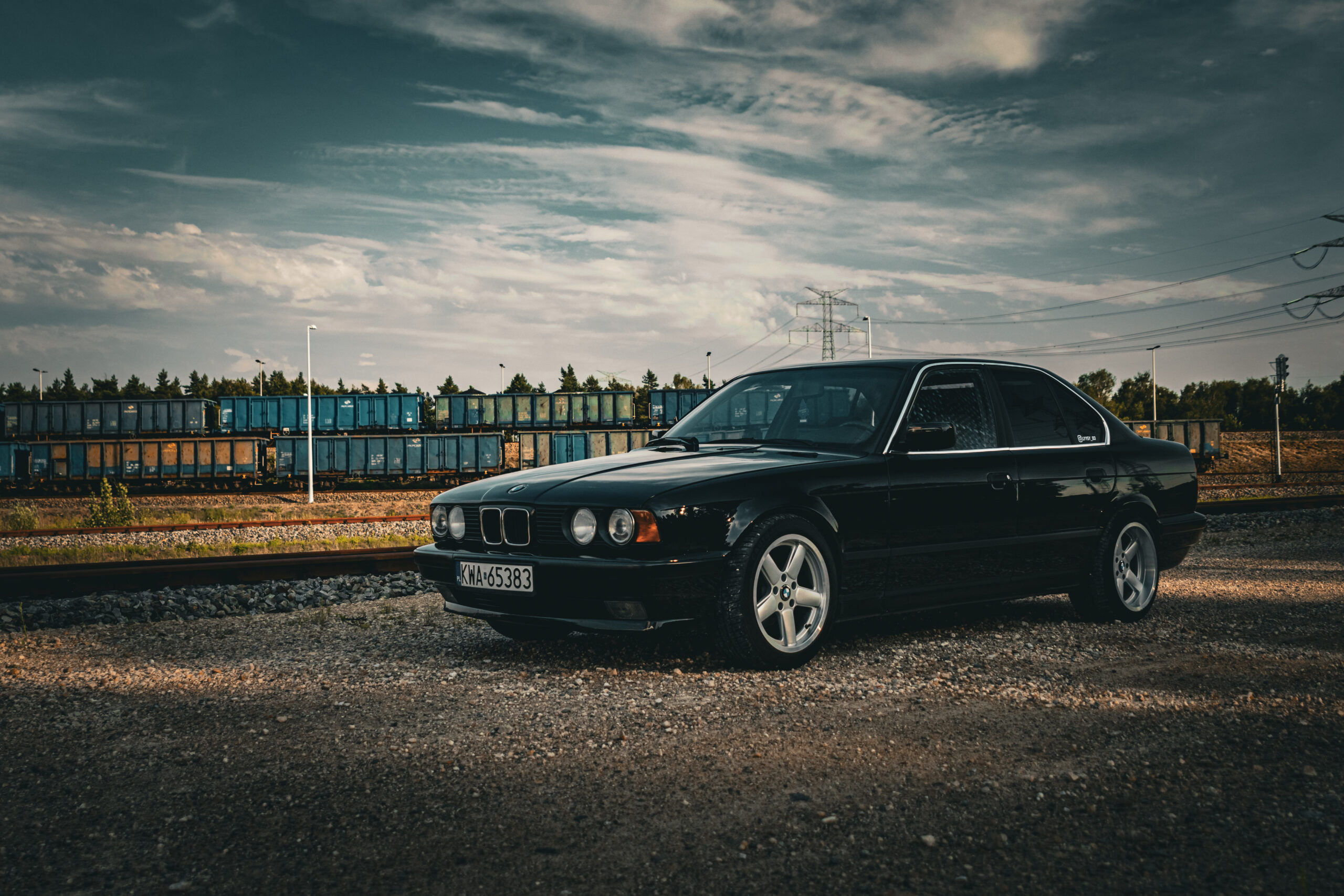 Bmw E34