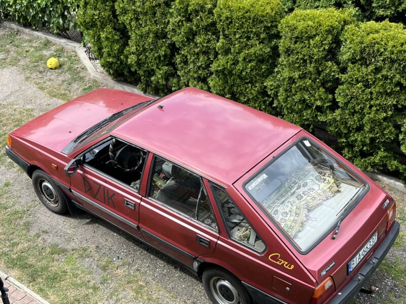 FSO polonez Caro 1.6 gli