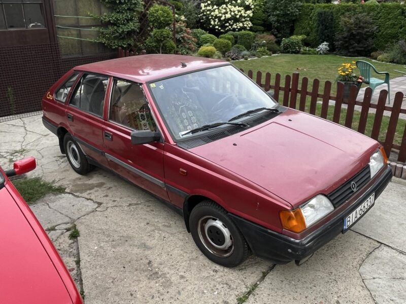 FSO polonez Caro 1.6 gli