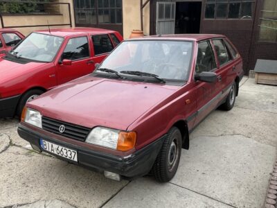 FSO polonez Caro 1.6 gli