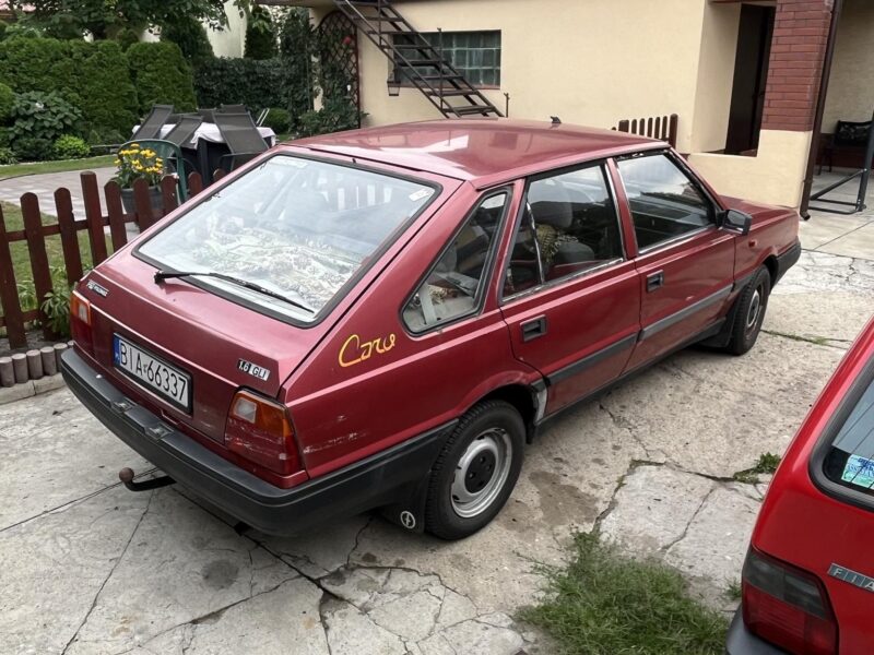 FSO polonez Caro 1.6 gli