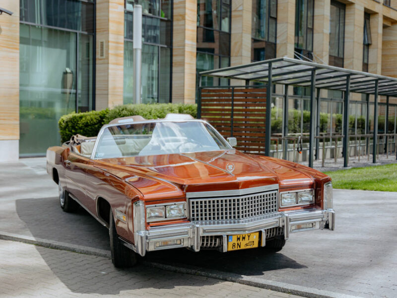 Cadillac Eldorado 1975