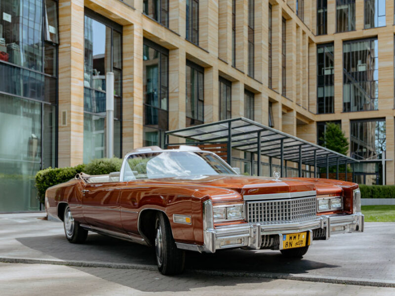 Cadillac Eldorado 1975