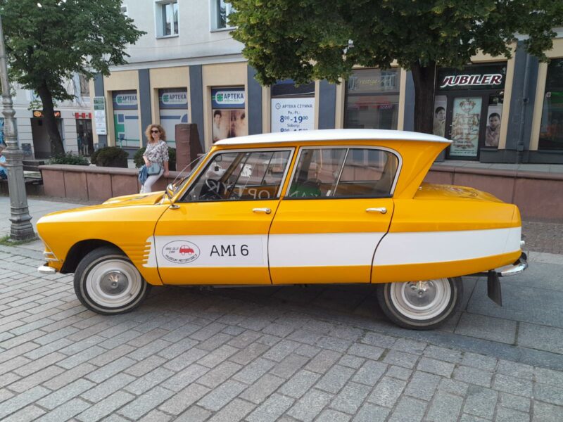 Citroen AMI 6