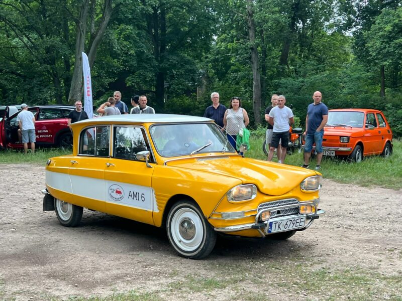 Citroen AMI 6