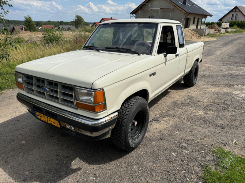 Ford Ranger 1989