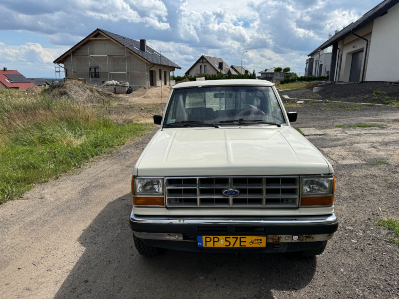 Ford Ranger 1989