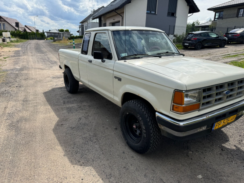 Ford Ranger 1989