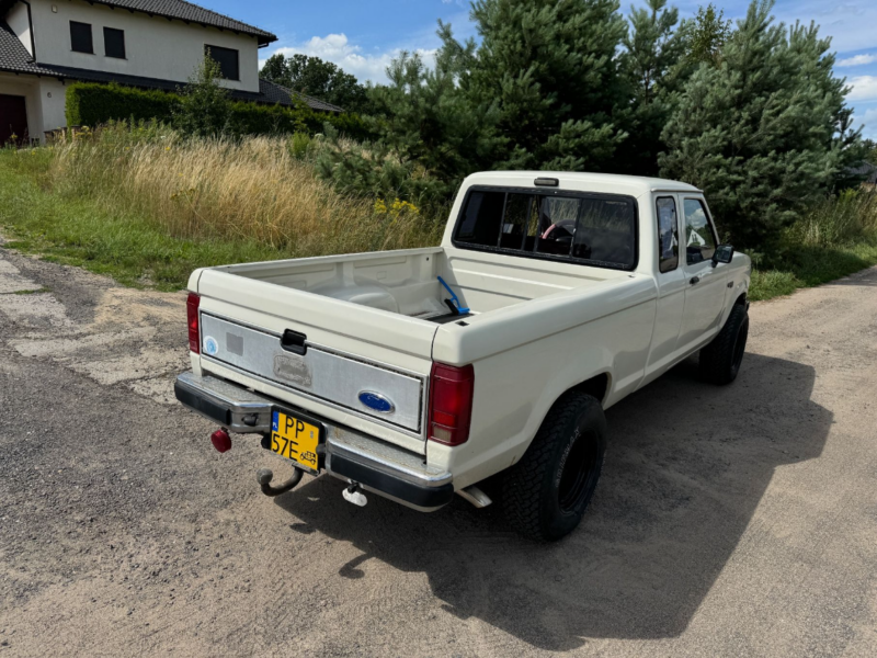 Ford Ranger 1989