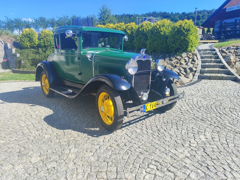 Ford Model A