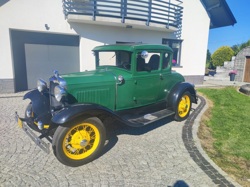 Ford Model A