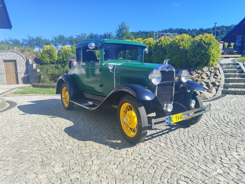 Ford Model A