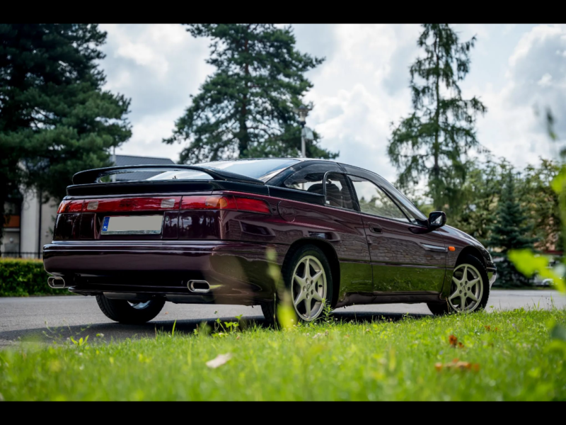 Subaru SVX 4x4