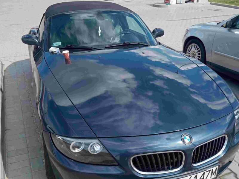 Sprzedam BMW Z4 Rocznik 2006