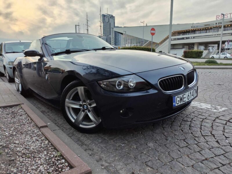 Sprzedam BMW Z4 Rocznik 2006