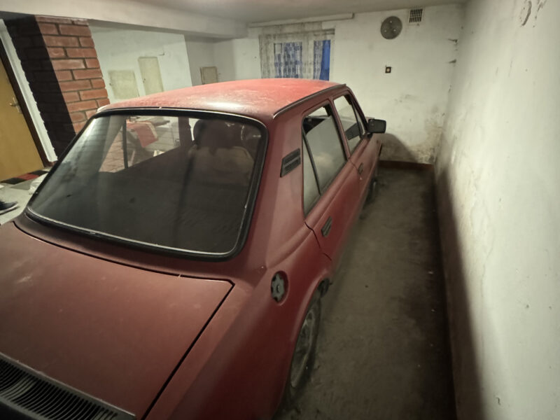 Sprzedam Skoda 120L