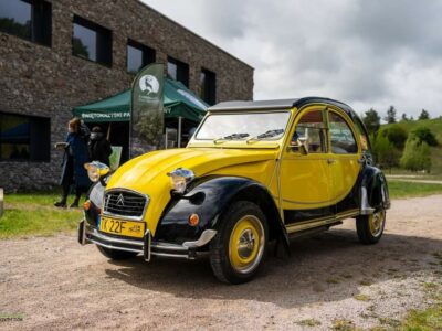 Citroen 2CV