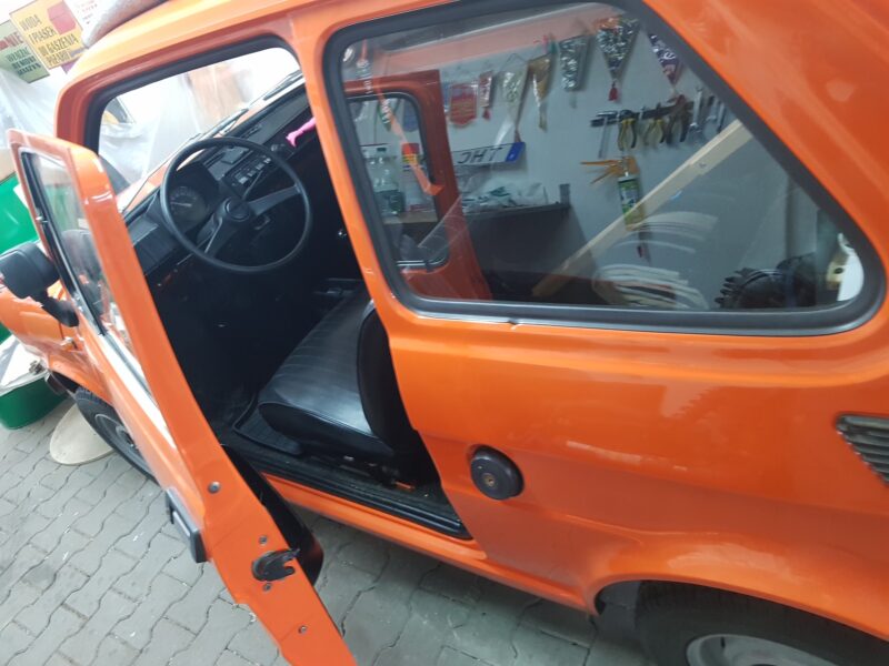 Fiat 126 p 1984r Gotowy do jazdy