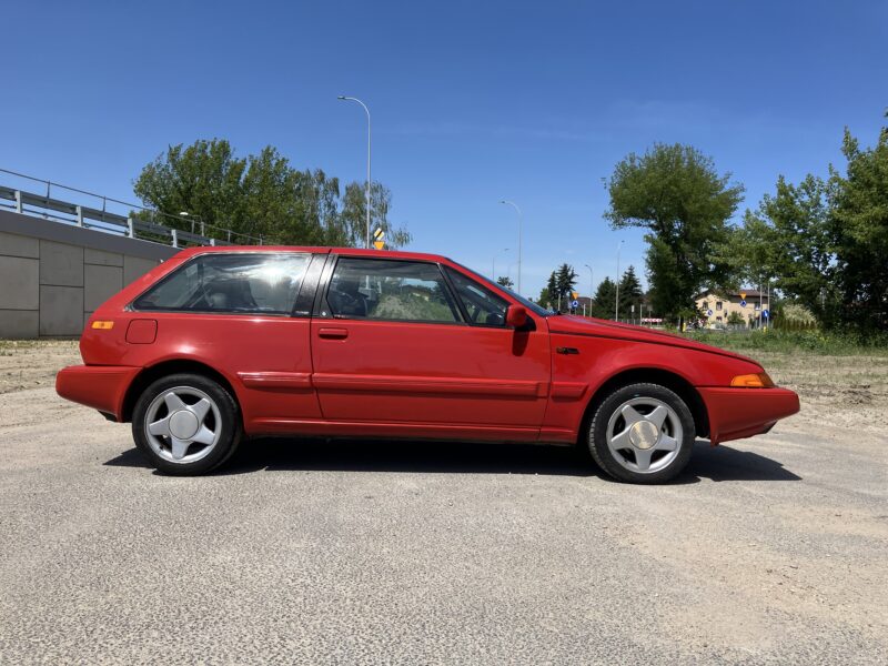 Volvo 480 turbo klima