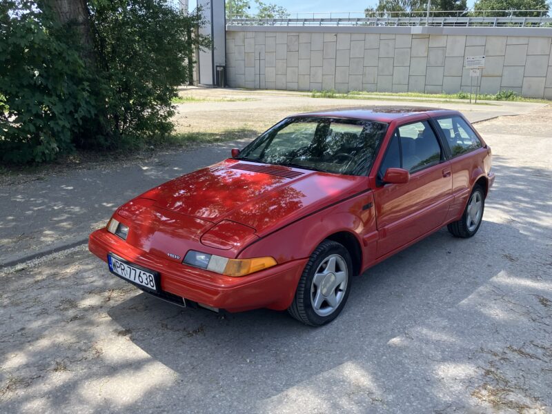 Volvo 480 turbo klima