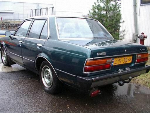 Toyota Corona 1979 rok