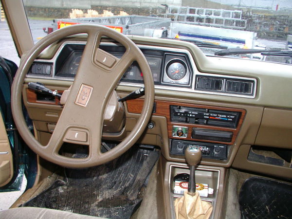 Toyota Corona 1979 rok