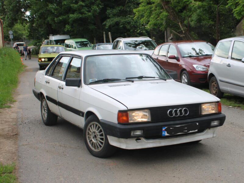 Audi 80 1.6 SC TD UNIKAT TURBO DIESEL