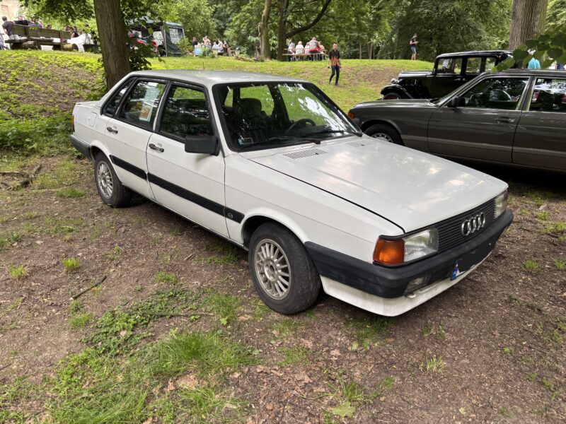 Audi 80 1.6 SC TD UNIKAT TURBO DIESEL