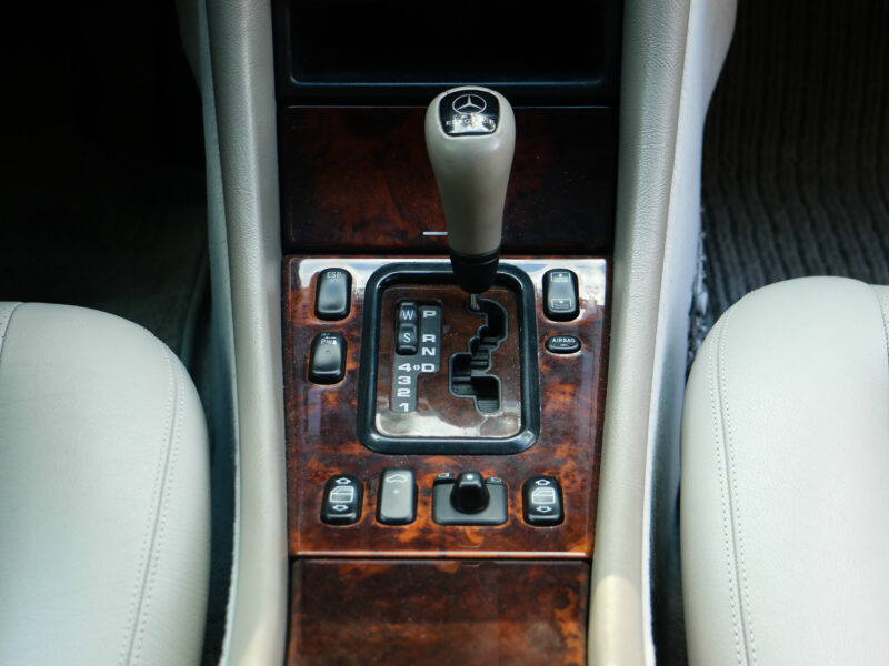Mercedes-Benz CLK320 W208 / C208 spełnienie chłopięcych marzeń