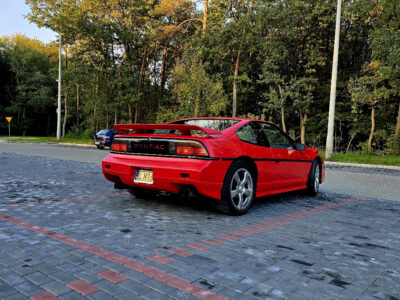 Pontiac Fiero 2.8 V6
