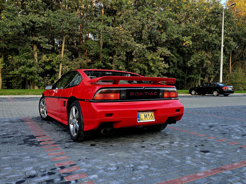 Pontiac Fiero 2.8 V6