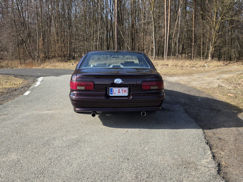 Chevrolet imapala SS